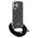 Original Case IPHONE 16 Guess Hardcase Crossbody Cord 4G Print (GUHCP16SHC4SEK) black 3666339345129