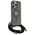 Original Case IPHONE 16 PRO Guess Hardcase Crossbody Cord Script MagSafe (GUHMP16LHCTSGNSK) black 3666339345662