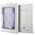 Original Case IPHONE 16 PRO Guess Hardcase Crossbody Cord Script MagSafe (GUHMP16LHCTSGNSU) purple 3666339345860