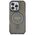 Original Case IPHONE 16 PRO Guess Hardcase IML Glitter Circle MagSafe (GUHMP16LHFGEREK) black 3666339307424