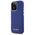 Original Case IPHONE 16 PRO MAX Karl Lagerfeld Hardcase FW Metal Plate MagSafe (KLHMP16XPGMSRPB) blue 3666339318994