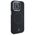Original Case IPHONE 16 PRO MAX Mercedes Hardcase Silicone Tonal Logo MagSafe (MEHMP16X23SUTTK) black 3666339326913