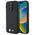 Original Case IPHONE 16 PRO MAX BMW Hardcase Carbon Wrapped Metal (BMHCP16X23PUFWC) black 3666339312176