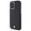 Original Case IPHONE 16 PRO BMW Hardcase Signature Full Wrapped Metal MagSafe (BMHMP16L23PUFWK) black 3666339323660