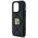 Original Case IPHONE 14 PRO MAX DKNY Quilted Stack Logo (DKHCP14XPQDSLK) black 3666339260941