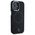 Original Case IPHONE 16 Mercedes Hardcase Silicone Tonal Logo MagSafe (MEHMP16S23SUTTK) black 3666339326883