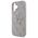 Guess case for iPhone 16 Plus 6,7&quot; GUHCP16M4GMGPI 4G Big Logo pink 3666339327651
