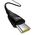 Baseus Flash 2 Charging Cable USB to USB-C 100W 1m Cluster Black 6932172657512