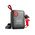 Forever jump starter 4in1 JS-400 7200mAh black-red 5907457797185