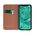 Genuine Leather Smart Pro for Samsung Galaxy S24 FE black 5906961933812