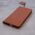 Genuine Leather Smart Pro for Samsung Galaxy S24 FE brown 5906961933874