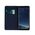 Genuine Leather Smart Pro for Samsung Galaxy S24 FE navy blue 5906961933867
