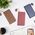 Genuine Leather Smart Pro for Xiaomi Redmi 14C 4G brown 5906961925381