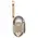 Spigen SPIGEN CYRILL MINI BAG APPLE AIRPODS 4 DARK BEIGE