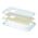 Glitter 3in1 for Samsung Galaxy A16 4G / A16 5G gold 5906961923912