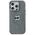 Karl Lagerfeld HC MagSafe IML Metal Choupette Head case for iPhone 15 Pro Max 6,7&quot; black 3666339284633