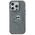 Karl Lagerfeld HC MagSafe IML Metal KC Heads case for iPhone 15 Pro Max 6,7&quot; black 3666339284770