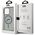 Karl Lagerfeld HC MagSafe IML Metal KC Heads case for iPhone 15 Pro Max 6,7&quot; black 3666339284770