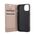 Smart Caro case for Samsung Galaxy A16 4G / A16 5G beige 5906961904355