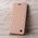Smart Caro case for Samsung Galaxy A16 4G / A16 5G beige 5906961904355