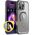 Case IPHONE 16 PRO MAX SupCase UB Mag MagSafe gray 843439150867