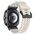 Strap for SAMSUNG GALAXY WATCH ULTRA (47MM) Tech-Protect Delta Pro Starlight creamy 5906302376414