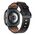 Strap for SAMSUNG GALAXY WATCH ULTRA (47MM) Tech-Protect Delta Pro Leather black 5906302376377