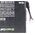 Bateria Green Cell do HP BL06XL HSTNN-DB5D EliteBook 1040 G1 G2 6 cell, 3100 mAh 11.1V (HP108)