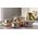 Tefal Garnek Duetto+ 24cm srebrny