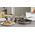 Tefal Garnek Duetto+ 24cm srebrny