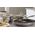 Tefal Garnek Duetto+ 24cm srebrny
