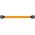 Lanberg ADAPTER ZŁĄCZKA SIECIOWA PRZELOTKA OKIENNA RJ45 KAT.5E 23CM LANBERG