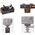VRIG Adapter Uchwyt Mocowanie Na Gwint 1/4"" + System Gopro Do Insta360 Ace Pro / Ac07 / A0106