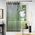 Douceur d`Interieur Zasłona siateczkowa LINKA, na metalowych przelotkach, 140 x 240 cm