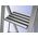 Wenko Aluminiowa drabina, 4-stopniowa, WENKO