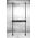 Wenko Półka do garderoby, HERKULES, 73-120 x 42 cm, WENKO