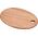 Deska do krojenia Home Styling Collection Deska do krojenia, drewno akacjowe, 19 x 26 cm