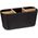 Berilo Organizer na kosmetyki SQUARE, 9 x 21 x 10 cm