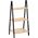 Berilo Regał BAMBOO GLOW, 40 x 30 x 81,5 cm