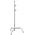 Avenger Avenger Statyw C-Stand 33 srebrny