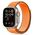 Strap for APPLE WATCH 6 / 7 / 8 / 9 / 10 / SE / ULTRA 1 / 2 (44 / 45 / 46 / 49 MM) Tech-Protect Nylon Kumquat 5906302370795