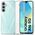 Case SAMSUNG GALAXY A16 Tech-Protect Flexair Glitter transparent 5906302372768