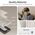 Case IPHONE 16 PRO Spigen Cyrill Kajuk MagSafe Cream 8809971232869