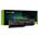 Bateria Green Cell PA3634U-1BRS do Toshiba Satellite A660 A665 L650 L650D L655 L670 L670D L675 M300 M500 U400 U500 (TS03V2)