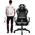 Fotel Diablo Chairs X-One 2.0 King Czarny