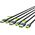 Kabel USB Green Cell USB-A - USB-C 2 m Czarny (KABGCSET03)