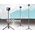 Telesin Statyw Selfie Stick + Pilot do GoPro HERO 11 10 9 8 i MAX / Telesin / TE-RCSS-003