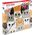 DIAMOND DOTZ DIAMOND DOTZ CAT CLAN DOTZ BOX