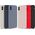 Mercury MERCURY SILICONE CASE IPHONE 15 PRO (6.1), BLACK / CZARNY