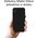 Mercury MERCURY SILICONE CASE IPHONE 15 PRO MAX (6.7), BLACK / CZARNY